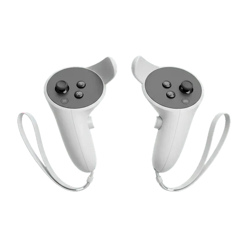 Meta Quest Touch Plus Controllers