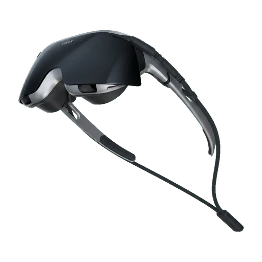 Immersed Visor